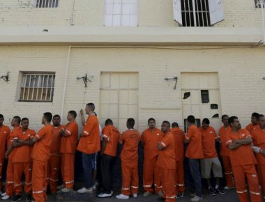 Συγκρούσεις σε μεξικάνικες φυλακές - Επτά νεκροί και δεκατρείς τραυματίες